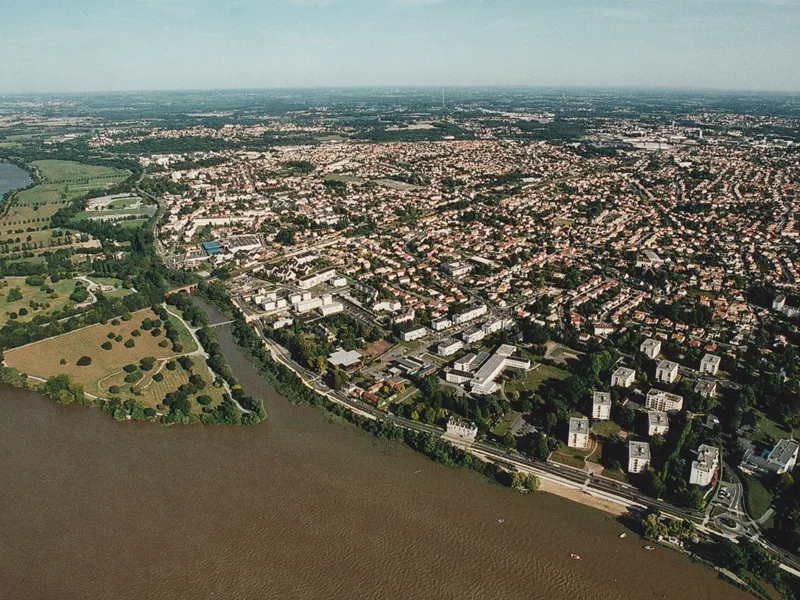 Vue de Saint-Sébastien-sur-Loire - coaching orientation scolaire