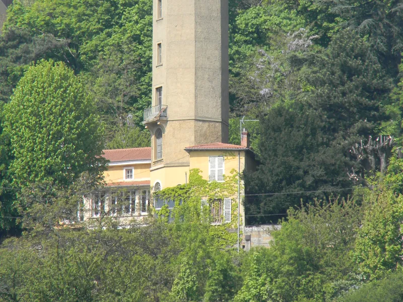 Vue de Sainte-Foy-lès-Lyon - coaching orientation scolaire