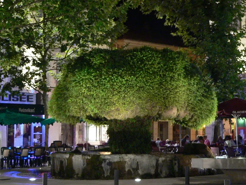 Vue de Salon-de-Provence - coaching orientation scolaire
