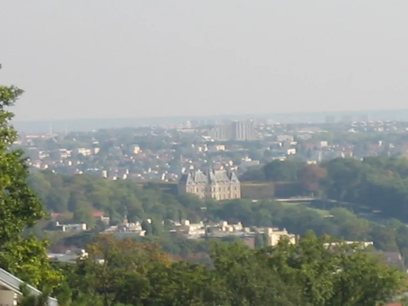 Vue de Sceaux - coaching orientation scolaire