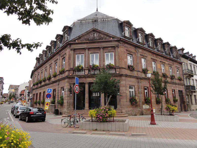 Vue de Schiltigheim - coaching orientation scolaire