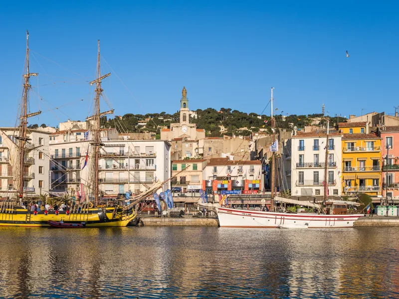 Vue de Sète - coaching orientation scolaire