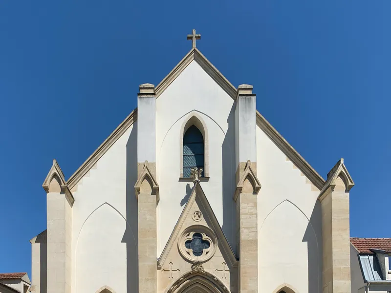 Vue de Stains - coaching orientation scolaire