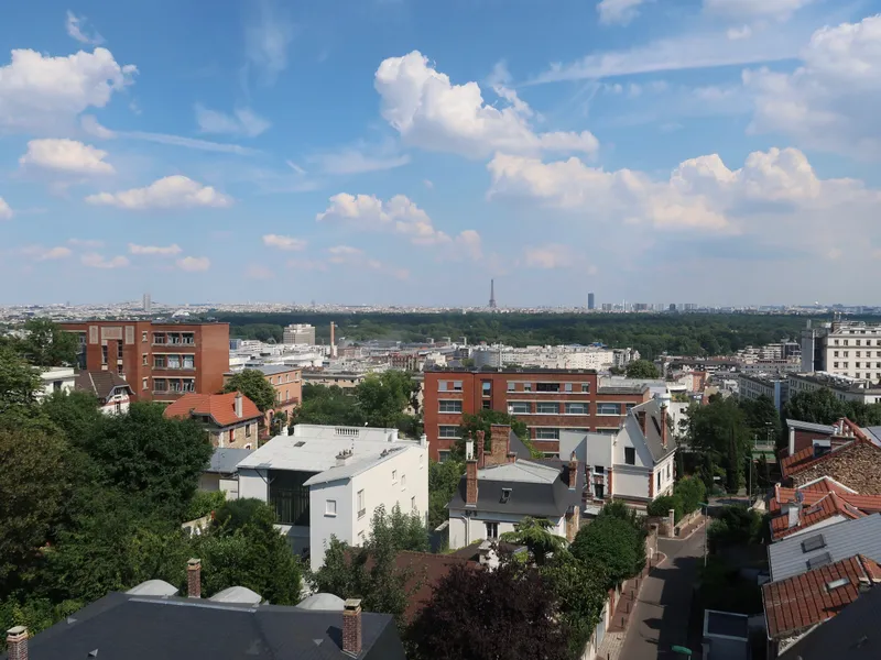 Vue de Suresnes - coaching orientation scolaire