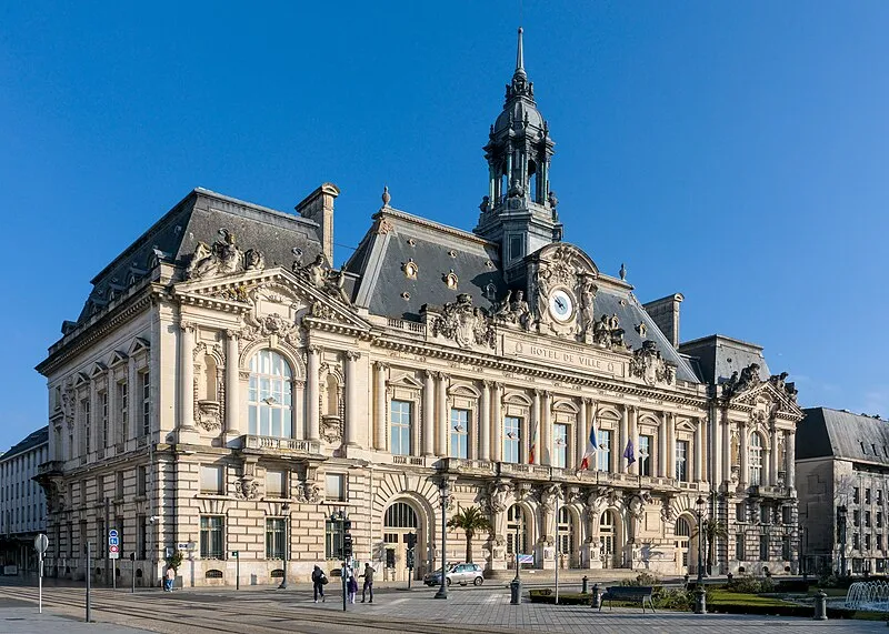 Vue de Tours - coaching orientation scolaire