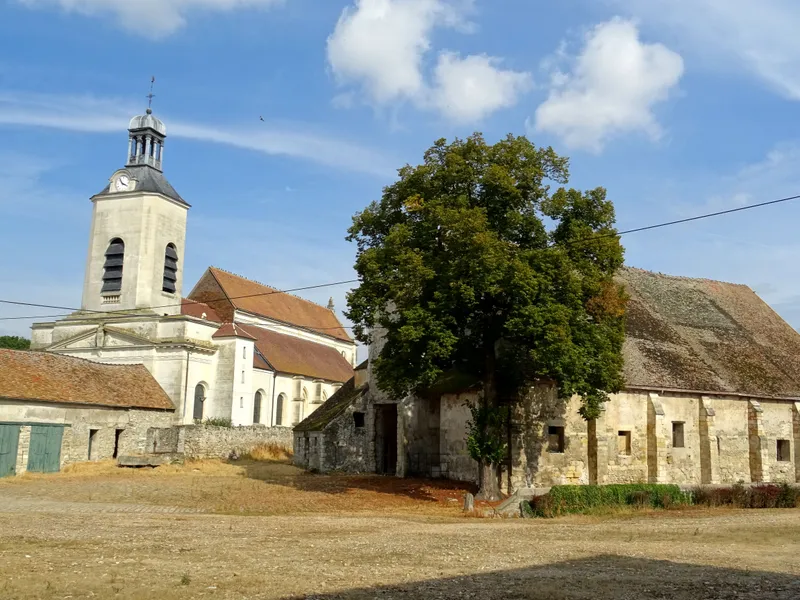 Vue de Tremblay-en-France - coaching orientation scolaire