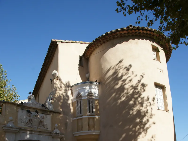 Vue de Vallauris - coaching orientation scolaire