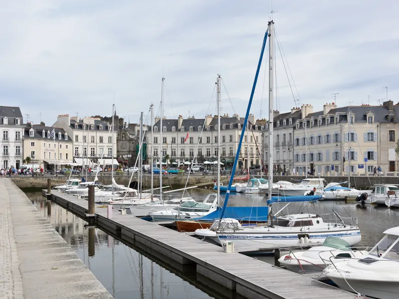 Vue de Vannes - coaching orientation scolaire