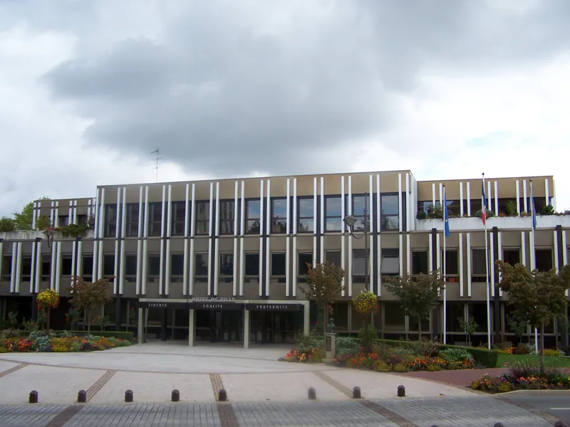 Vue de Vélizy-Villacoublay - coaching orientation scolaire