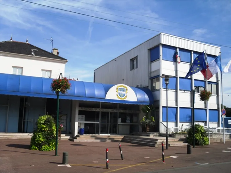 Vue de Vigneux-sur-Seine - coaching orientation scolaire