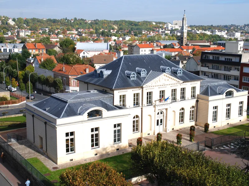 Vue de Villemomble - coaching orientation scolaire
