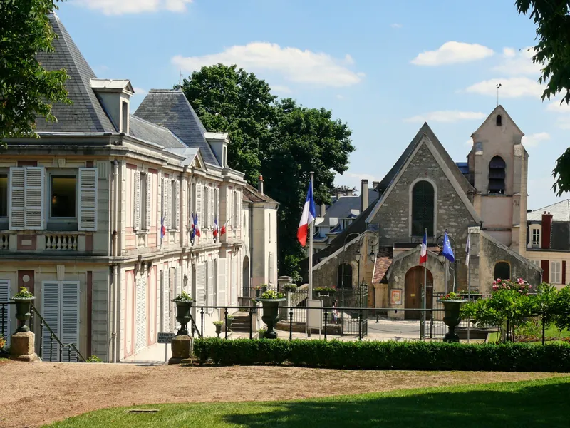 Vue de Villeneuve-le-Roi - coaching orientation scolaire