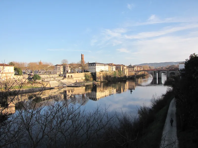Vue de Villeneuve-sur-Lot - coaching orientation scolaire