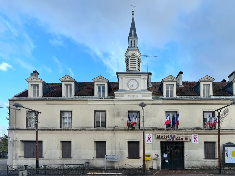 Vue de Villeparisis - coaching orientation scolaire