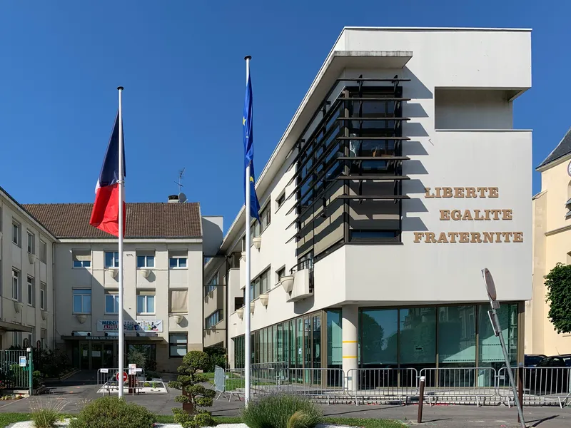Vue de Villepinte - coaching orientation scolaire