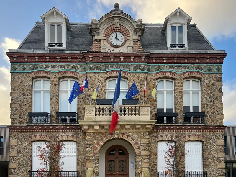 Vue de Villiers-le-Bel - coaching orientation scolaire