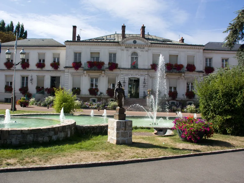 Vue de Viry-Châtillon - coaching orientation scolaire