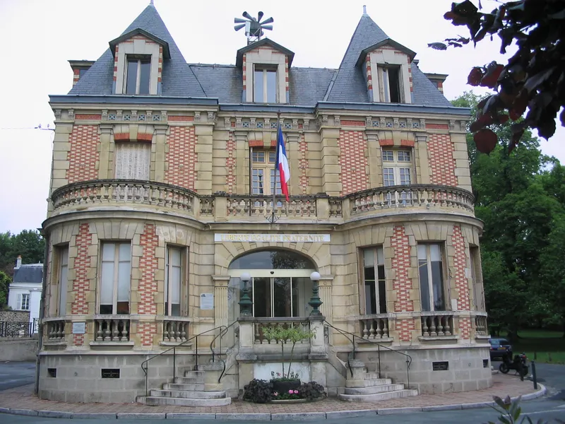 Vue de Yerres - coaching orientation scolaire